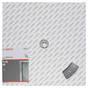 Алмазный отрезной круг Expert for Concrete 450 x 25,40 x 3,6 x 12 mm 2608602563